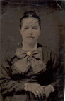 Uncle John Garrett's wife