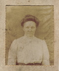 Aunt Mary Garrett