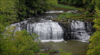 Burgess Falls (Middle Falls)