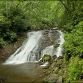 Undian Creek Falls