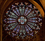 St.-Nazaire, Carcassonne: Rose Window