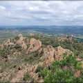 Catalonia Hiking - The View from Mirador de Pedralta
