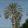 Barcelona Street Lamps
