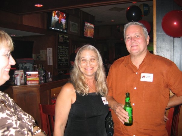 Beth Buchwald Brooks, Danny McKinney 