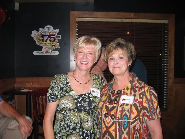 Donna Blankenship Barrow, Marilyn Fite Akin 